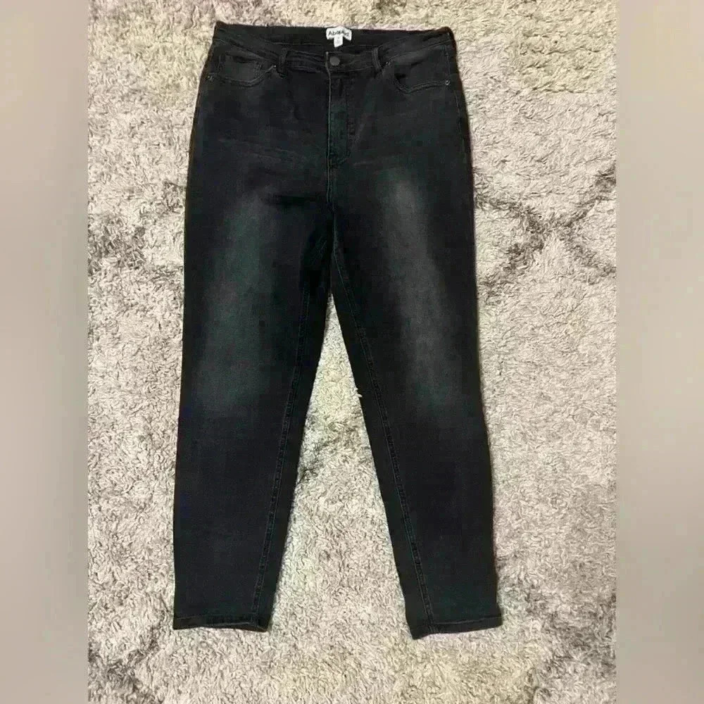 Abound jeans size 34 (T119)